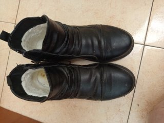 Stivali invernali da uomo