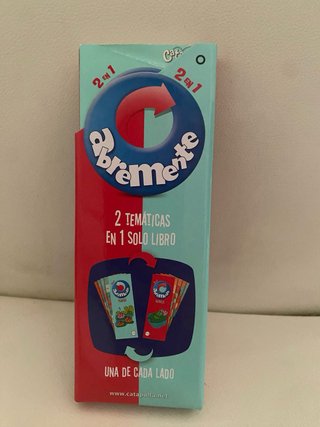 Mochila Gorjuss + 9 Libros Educativos Ábremete