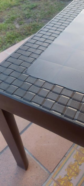 Mesa Jardin Polipropileno Dream