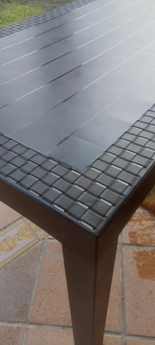 Mesa Jardin Polipropileno Dream