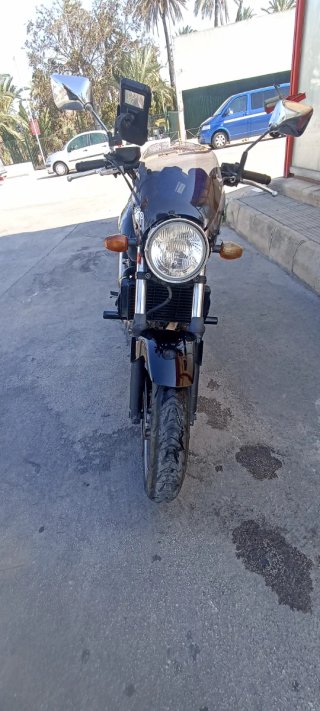 Honda Negra