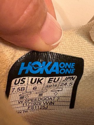 Hoka Speedgoat 7 Zapatillas Trail Running