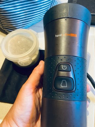 Cafetera Portátil 12V / 220V