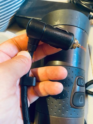 Cafetera Portátil 12V / 220V