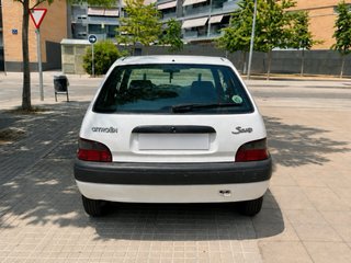Citroen Saxo 1996