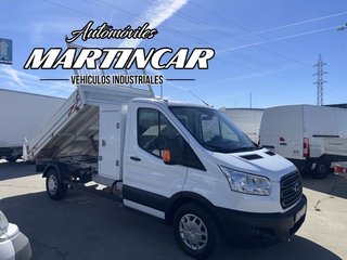 Ford Transit Trend basculante