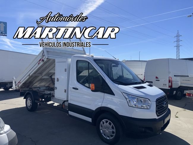 Ford Transit Trend basculante - foto 1