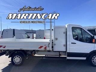 Ford Transit Trend basculante