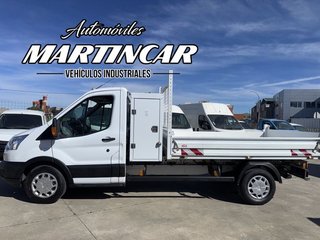 Ford Transit Trend basculante