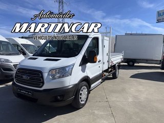Ford Transit Trend basculante