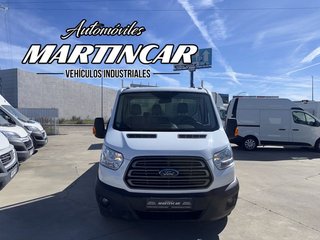 Ford Transit Trend basculante