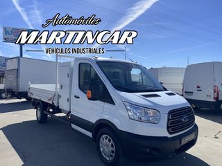 Ford Transit Trend basculante