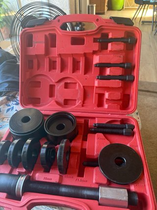 Extractor de rodamientos profesional
