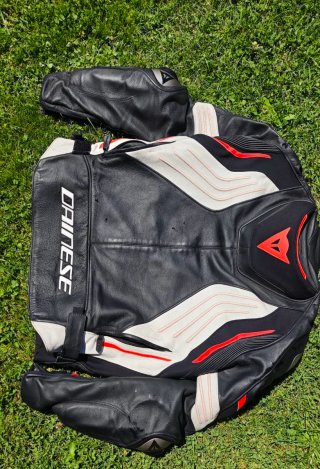 Chaqueta Dainese Super Speed 3 Talla 60