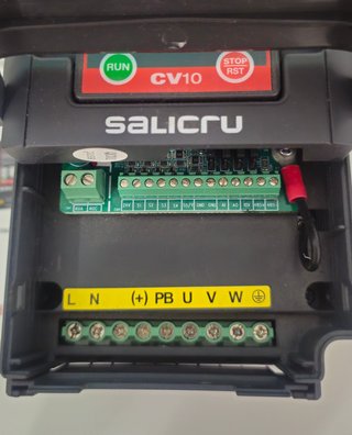 Salicru CV10-015-S2 Variador de Frecuencia
