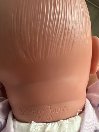 Muñeca Antonio Juan 16-01