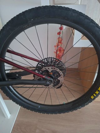 Llantas Oquo MP30 LTD mtb xc carbono tope gama