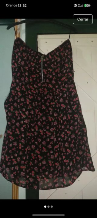Lote Ropa Mujer