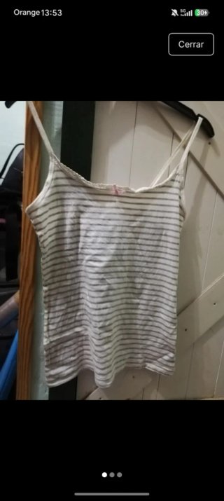 Lote Ropa Mujer