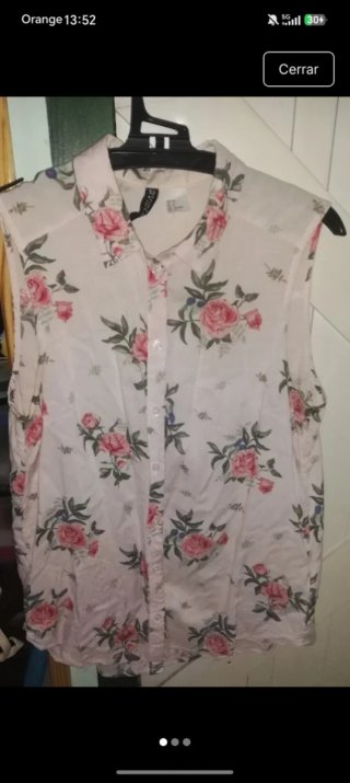 Lote Ropa Mujer
