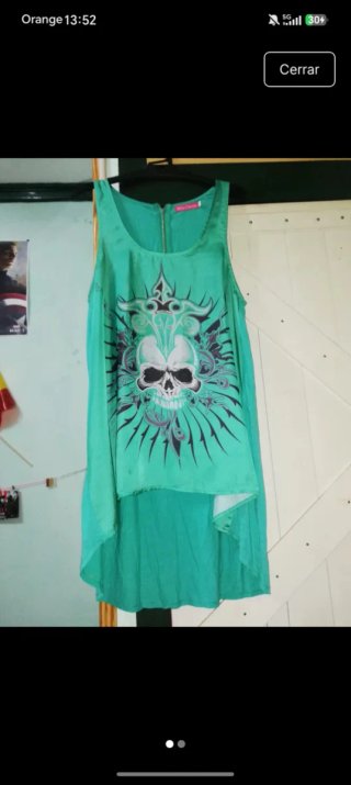 Lote Ropa Mujer