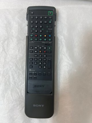 Mando TV Sony RM-816