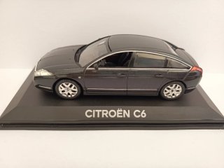 Maqueta Citroen C6 escala 1/43 Norev