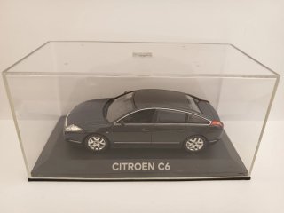 Maqueta Citroen C6 escala 1/43 Norev