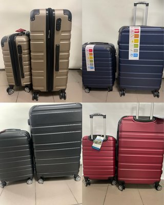Oferta pack maleta grande y cabina extensible nuen