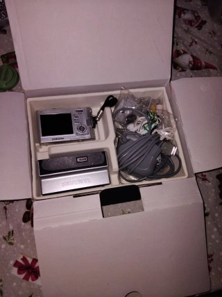 Cámara Samsung Digital se venden las dos