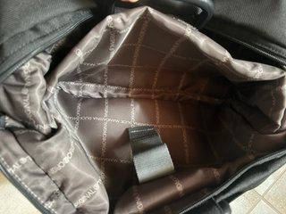 Borsa Mandarina Duck MD20 Shopper Nera