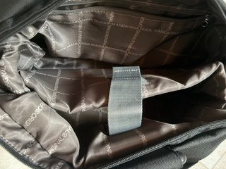 Borsa Mandarina Duck MD20 Shopper Nera