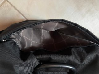 Borsa Mandarina Duck MD20 Shopper Nera