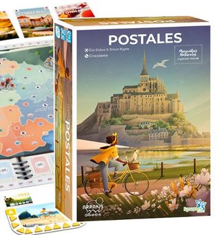 [15% OFERTA] POSTALES JUEGO DE MESA | ESPAÑOL