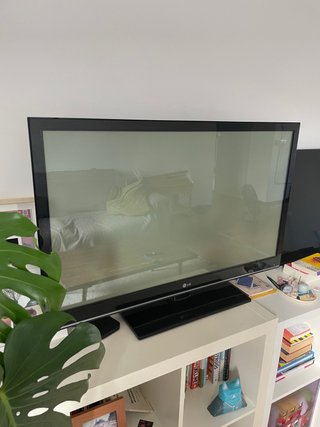 TV Plasma LG 42'' Modelo 42PT353 + Mando