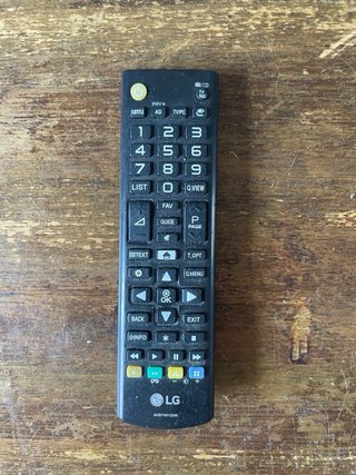 TV Plasma LG 42'' Modelo 42PT353 + Mando