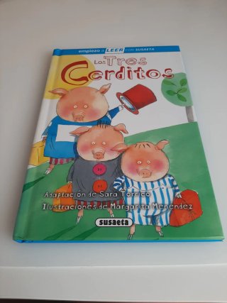 Los tres cerditos