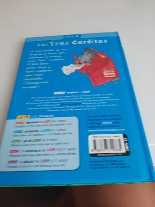 Los tres cerditos