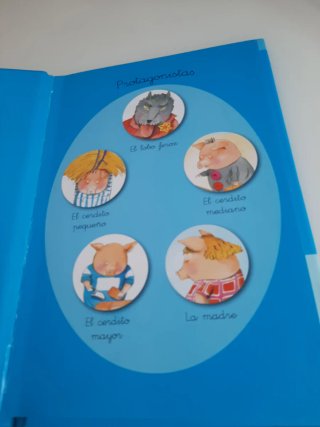 Los tres cerditos