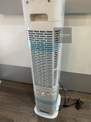 Midea Enfriador de Aire 4 en 1, Ventilador con Refrigeración