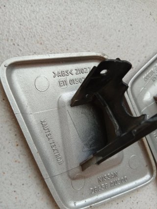 Tapas lavafaros Nissan Primera