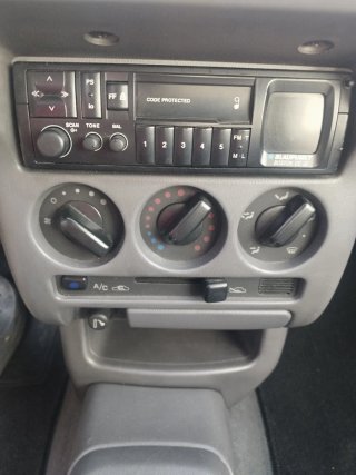 Nissan Micra 2004