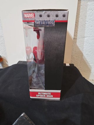 Spider-Man Ultimate Metalfigs Jada 8+