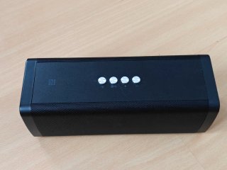 Altavoz Bluetooth DOCKIN D FINE Negro