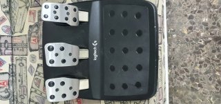 Volante Logitech PS4/PS5