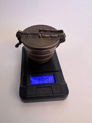 Ponderal de Vasos Anillados