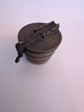 Ponderal de Vasos Anillados