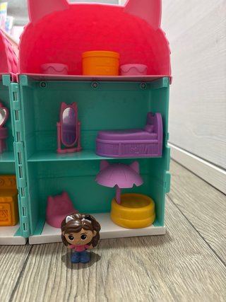 Casa de Muñecas Gabby's Dollhouse