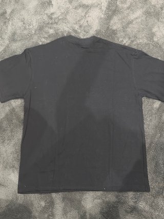 T-shirt Polo Ralph Lauren preta nova