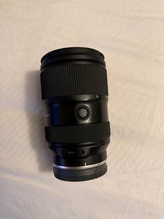 Tamron 28-75mm F/2.8 Di III VXD G2 Sony E